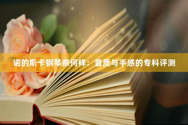 诺的斯卡钢琴奈何样：音质与手感的专科评测